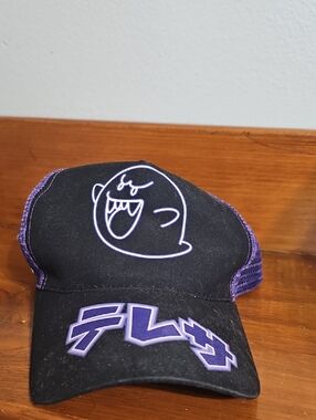 Epic Universe Super Mario World Hat